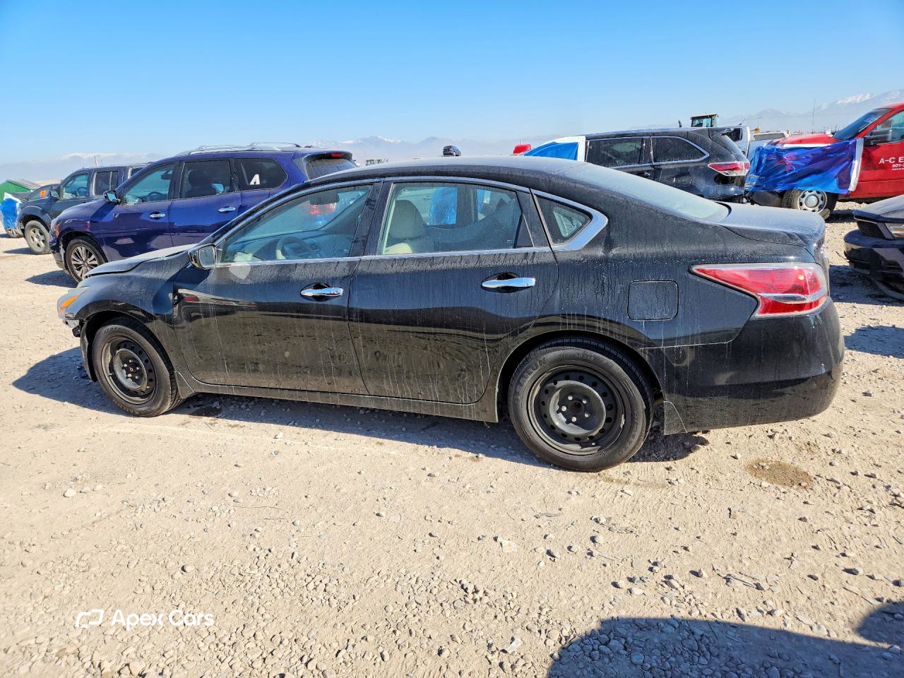 Nissan Altima 2015