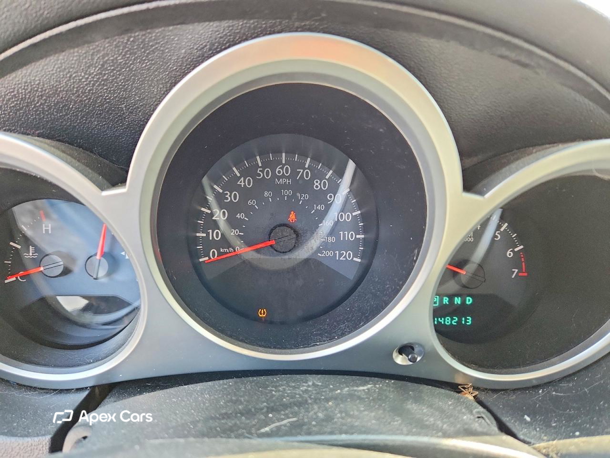 Chrysler Sebring 2010
