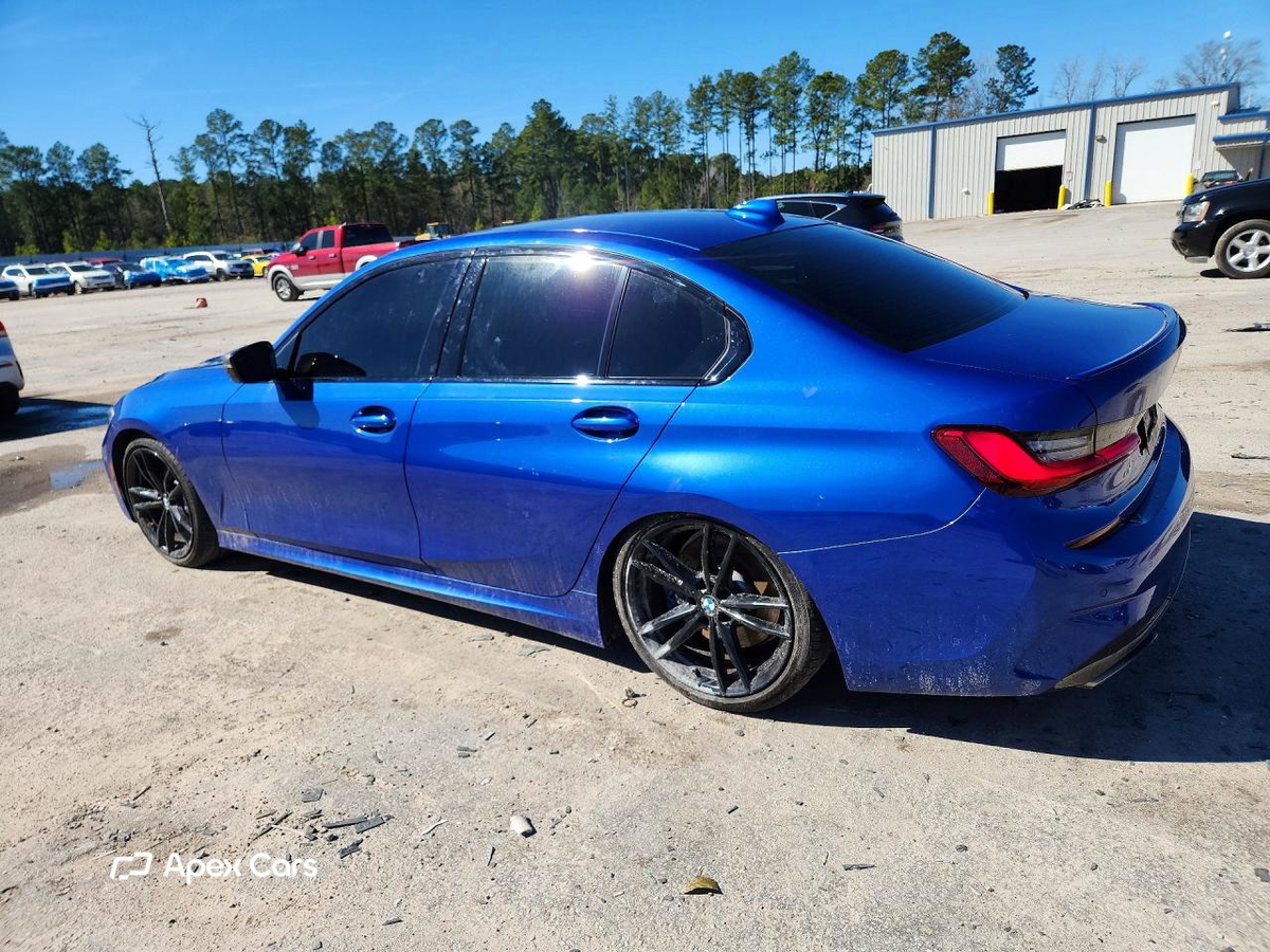 BMW M3 2021