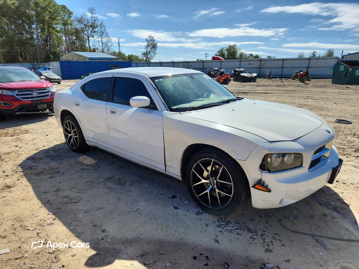 Dodge Charger 2010