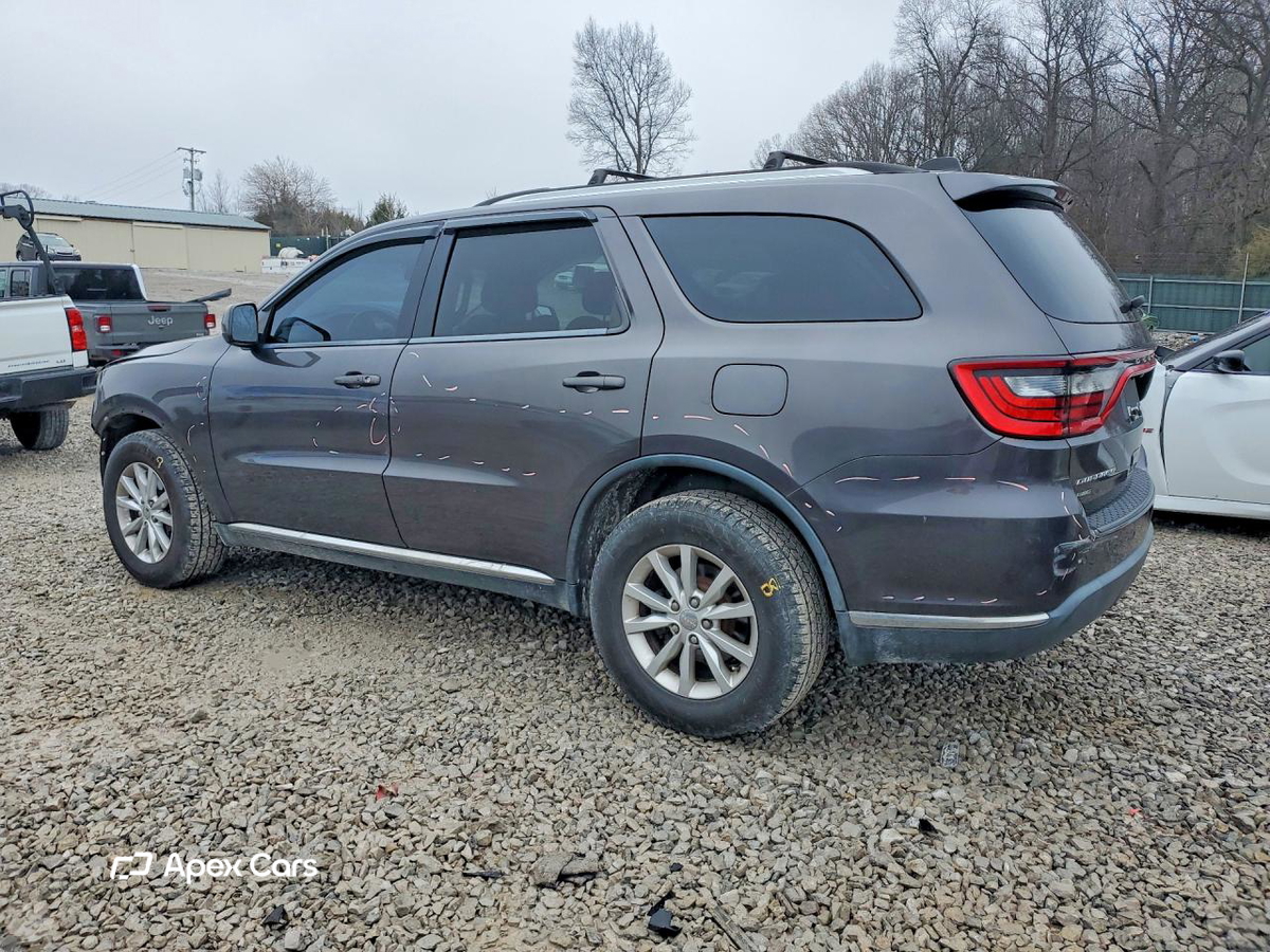 Dodge Durango 2015