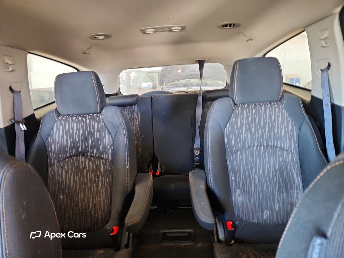 Chevrolet Traverse 2014