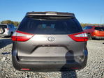 Toyota Sienna 2018
