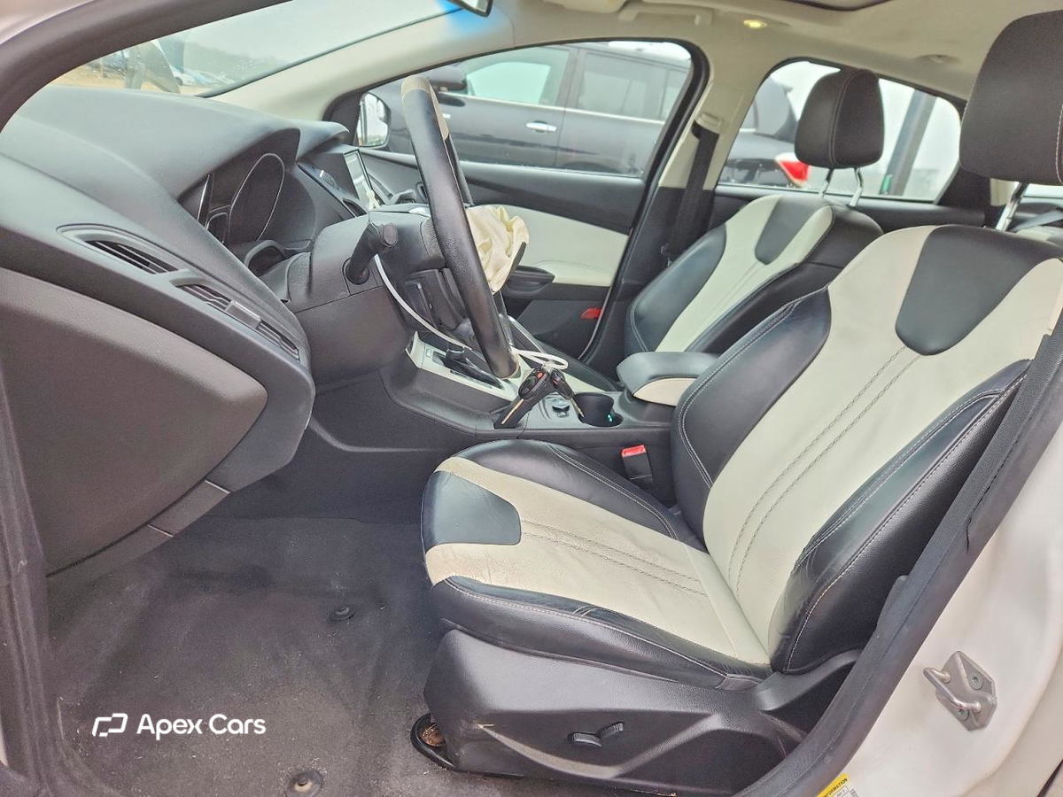 Ford Focus 2012