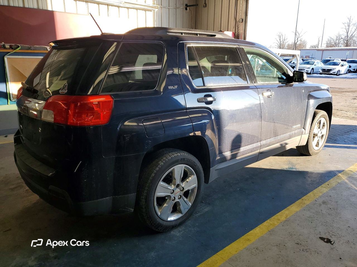 GMC Terrain 2015