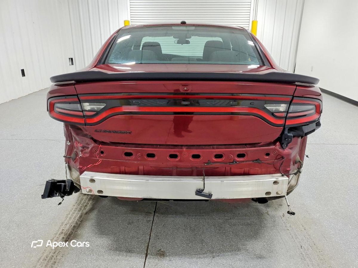 Dodge Charger 2021