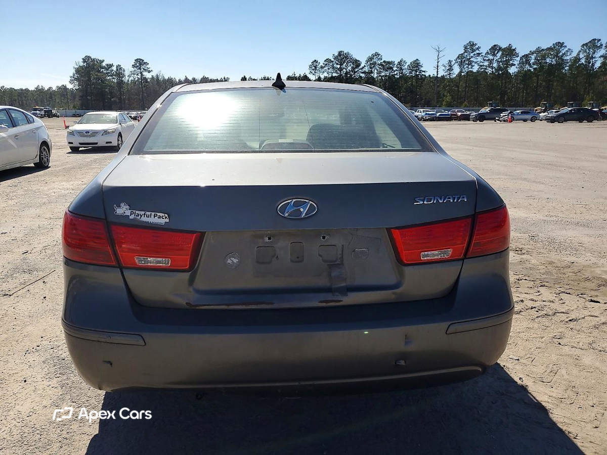 Hyundai Sonata 2009