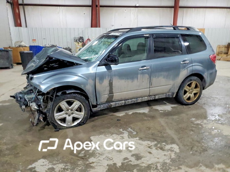 Subaru Forester 2010 - Image 1 of 14