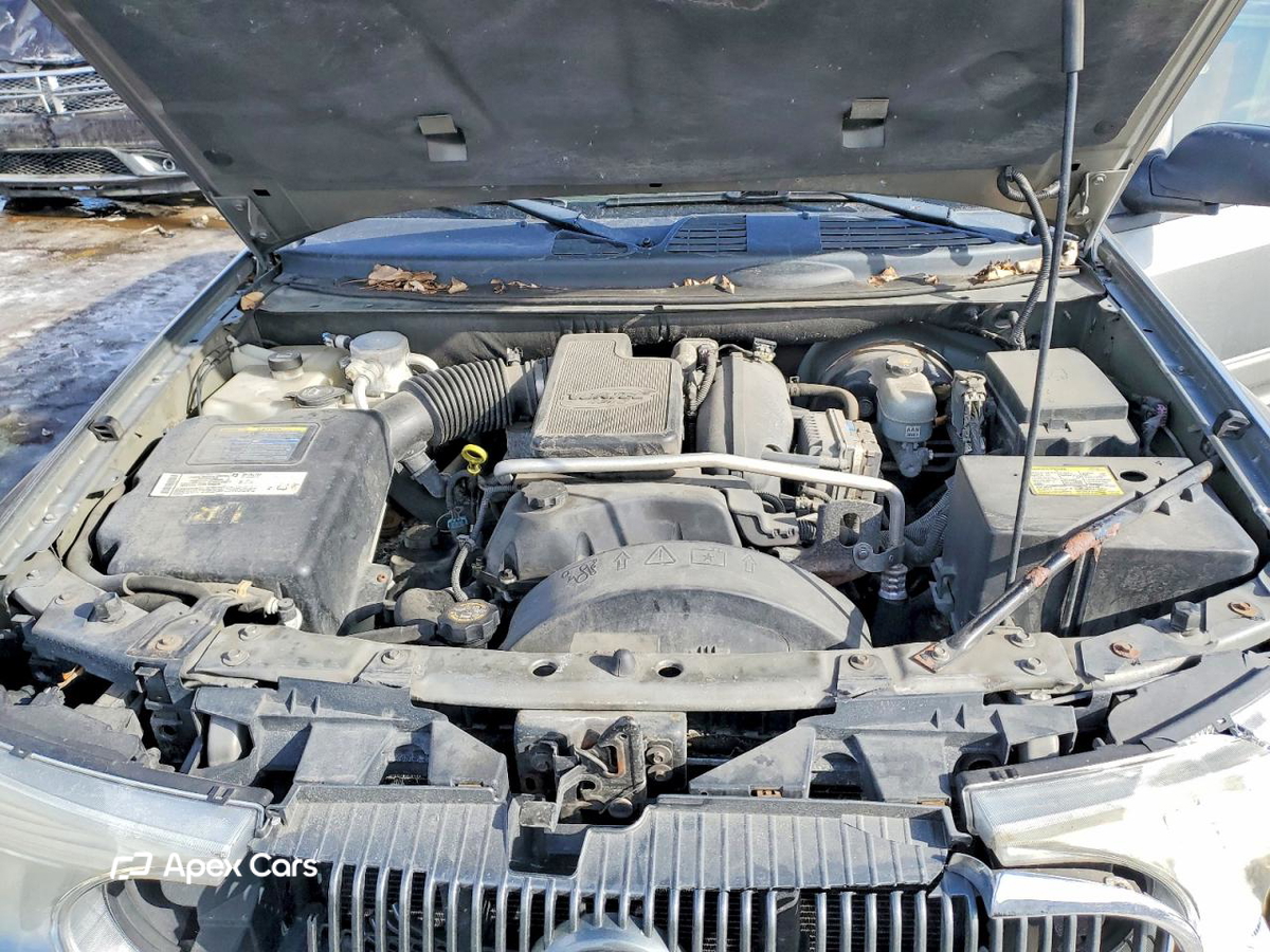 Buick Rainer 2005