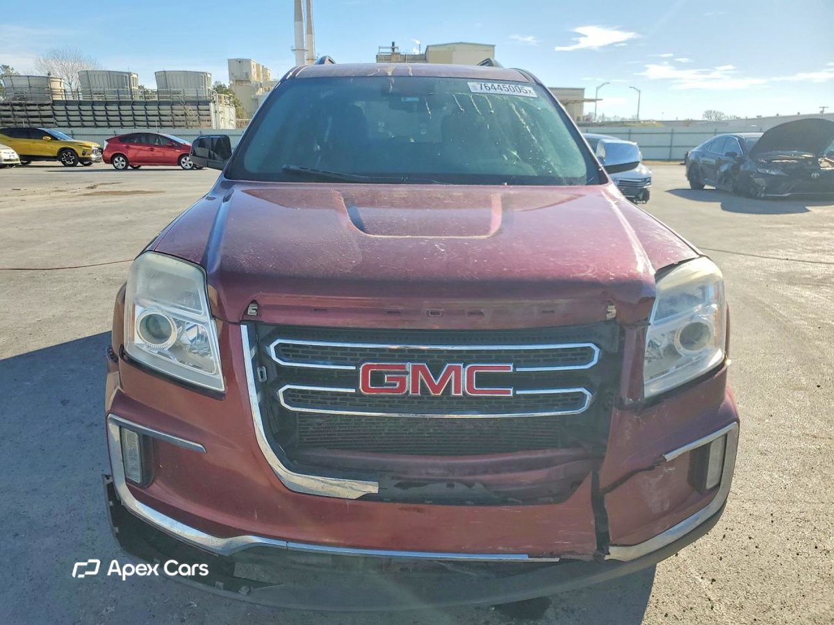 GMC Terrain 2016