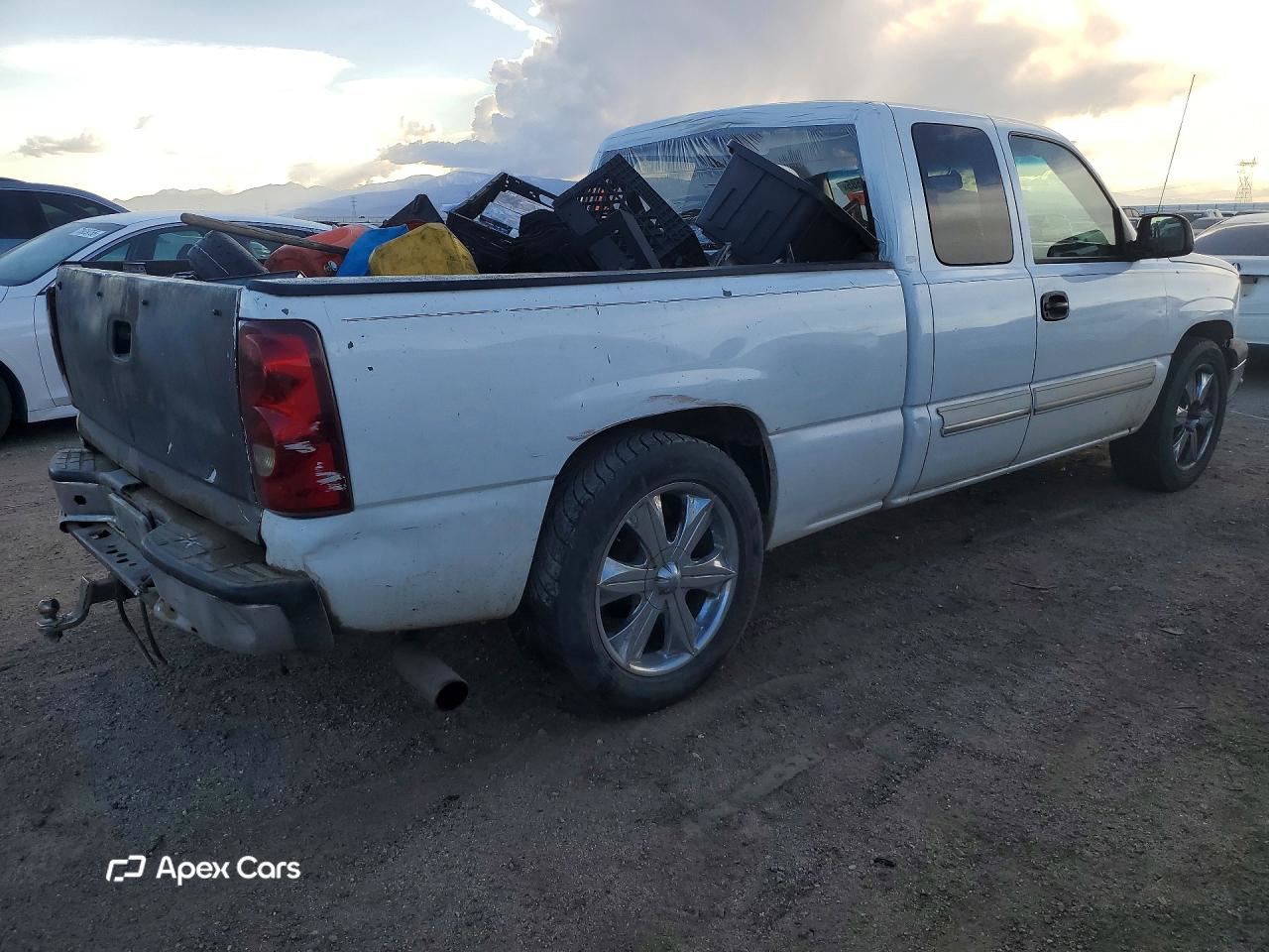 Chevrolet Silverado 2003