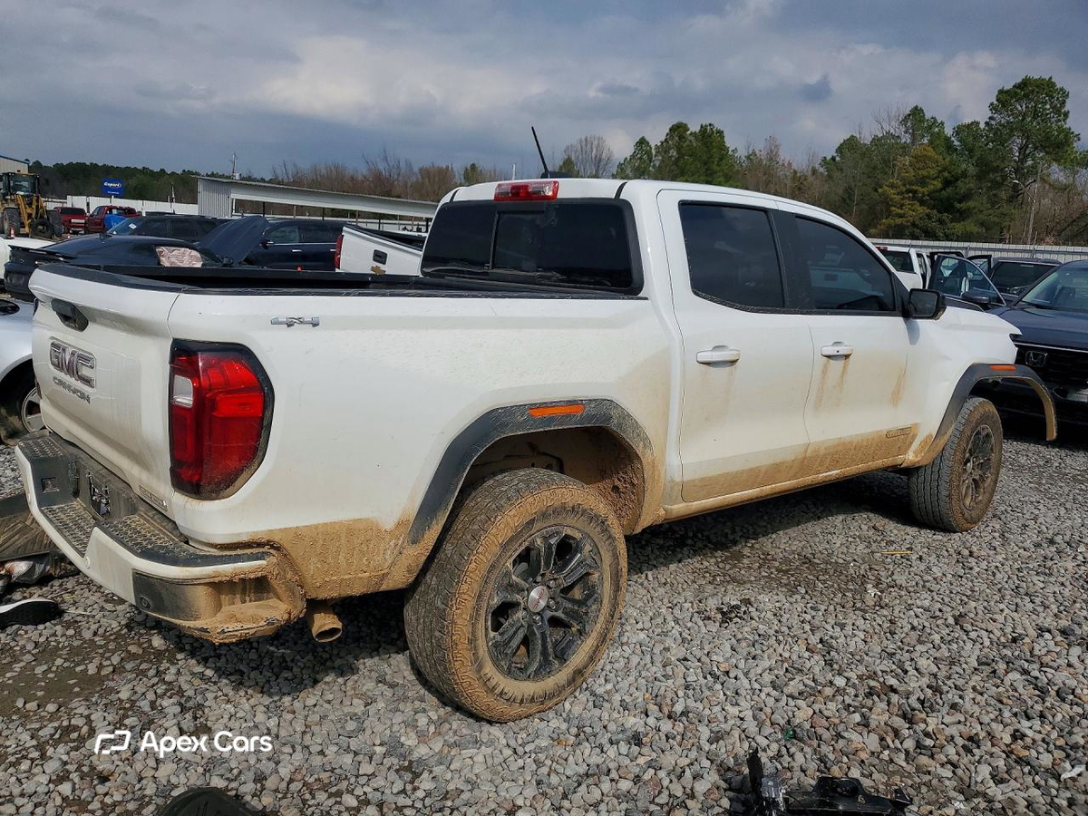 GMC Canyon 2023