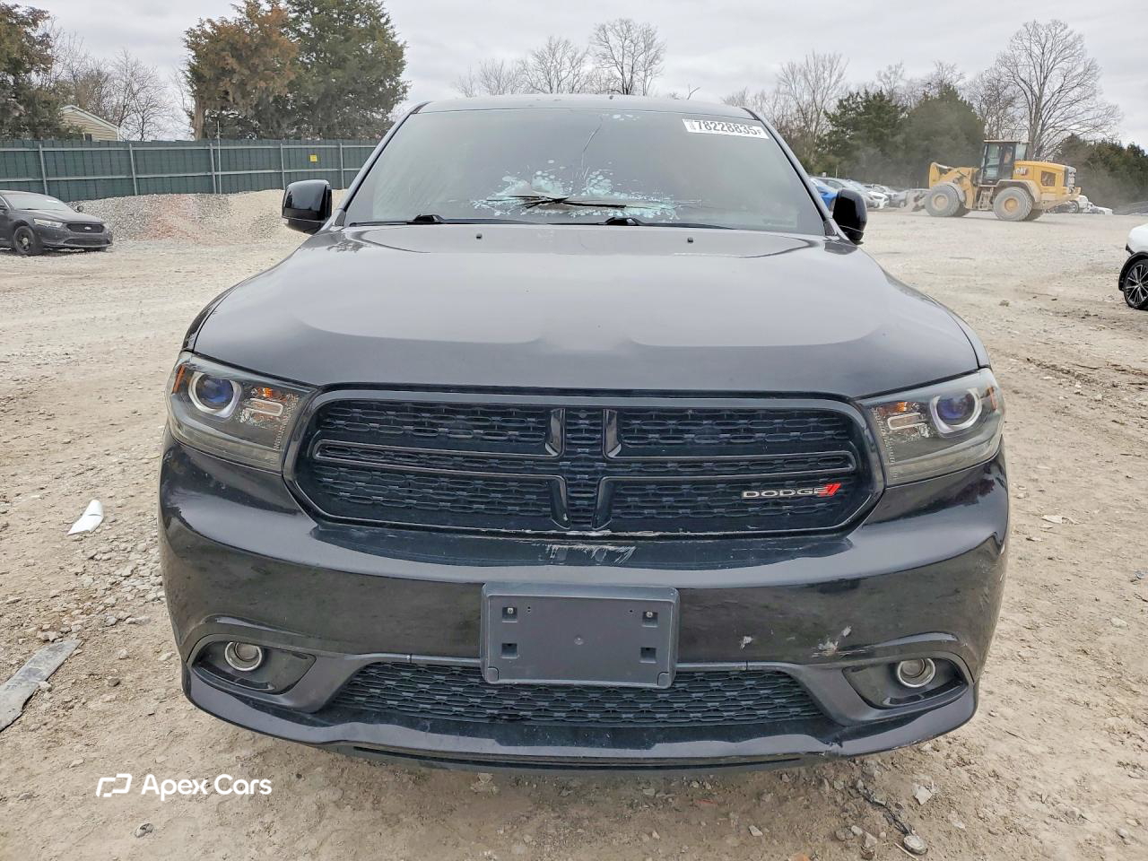 Dodge Durango 2018