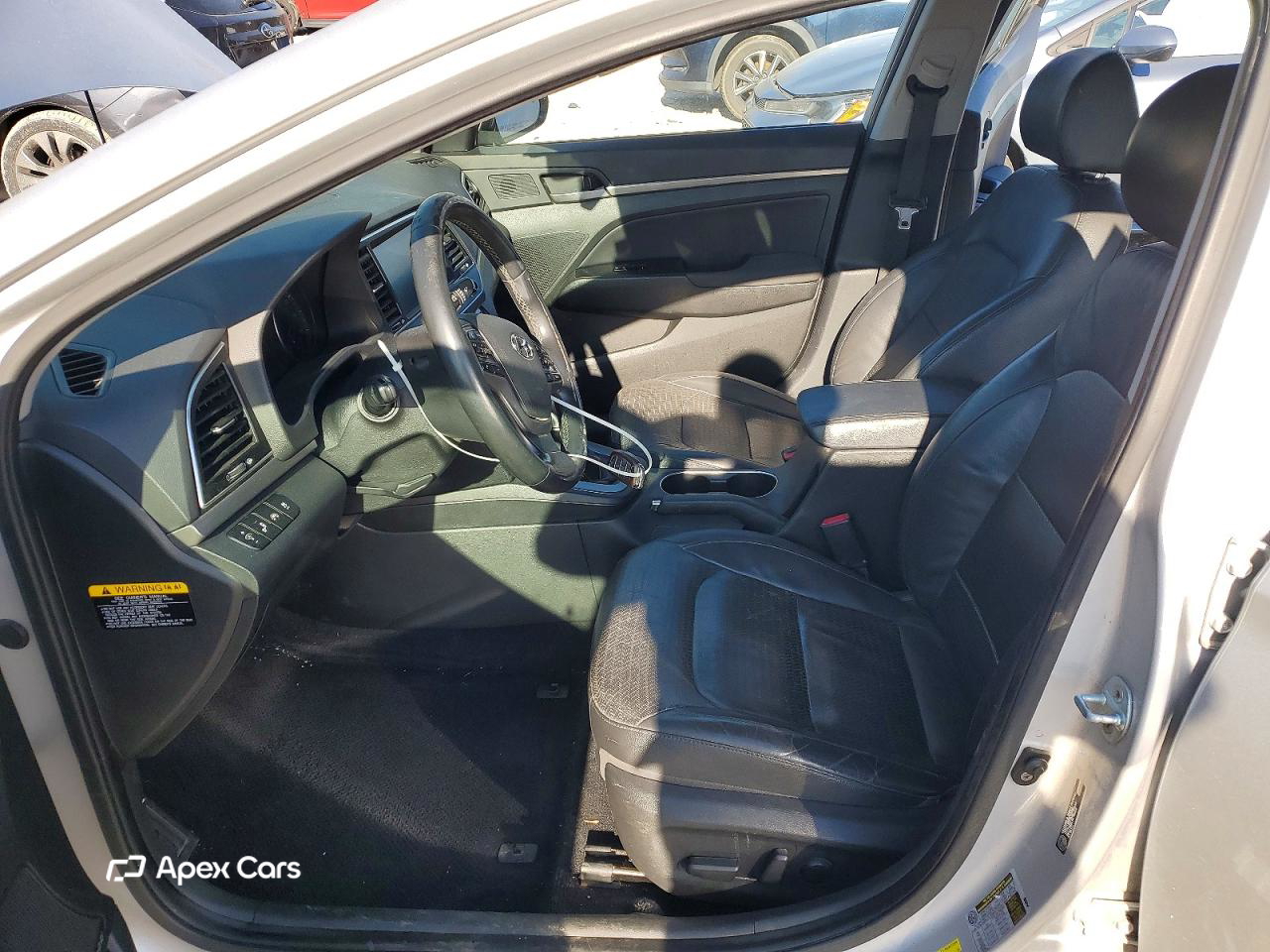 Hyundai Elantra 2017