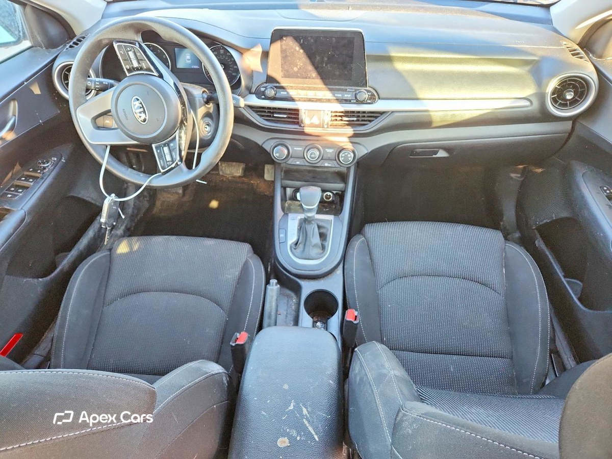 Kia Forte 2021