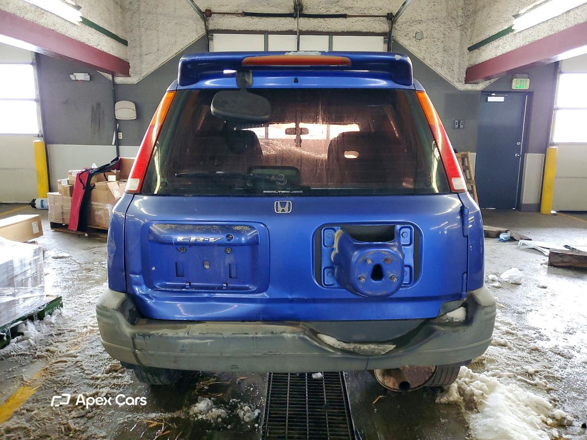 Honda CR-V 2000