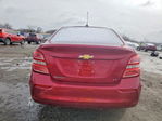 Chevrolet Sonic 2020