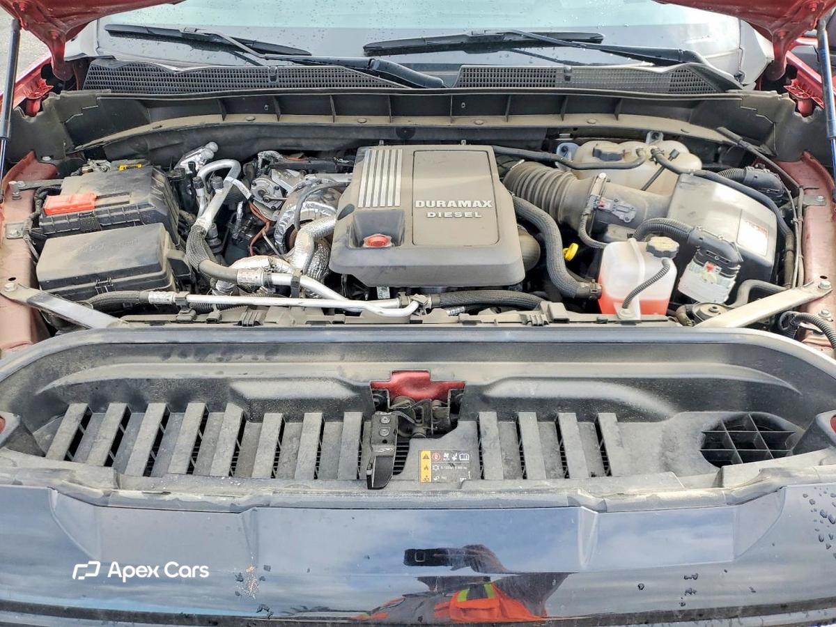 GMC Sierra 2024