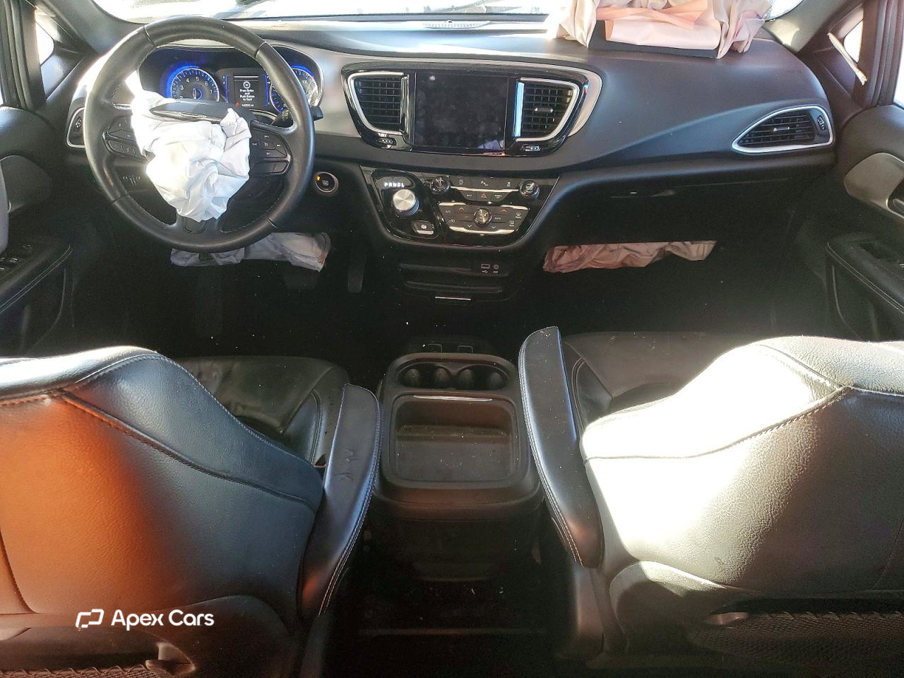 Chrysler Pacifica 2018