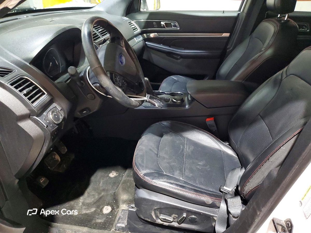 Ford Explorer 2017