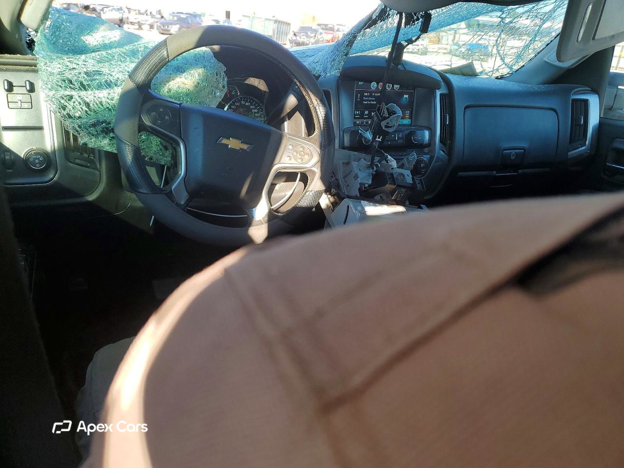 Chevrolet Silverado 2018
