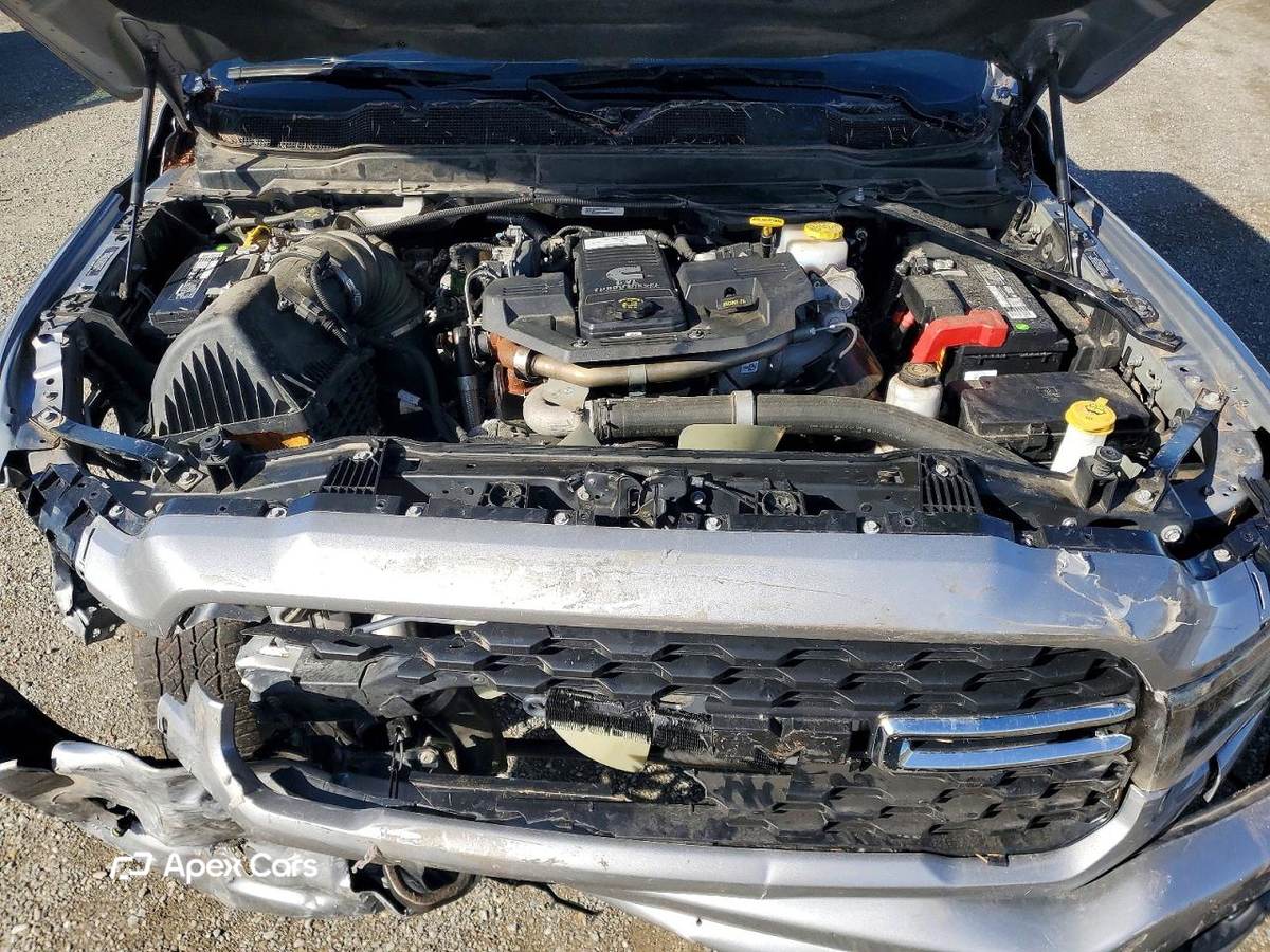 RAM 3500 2022