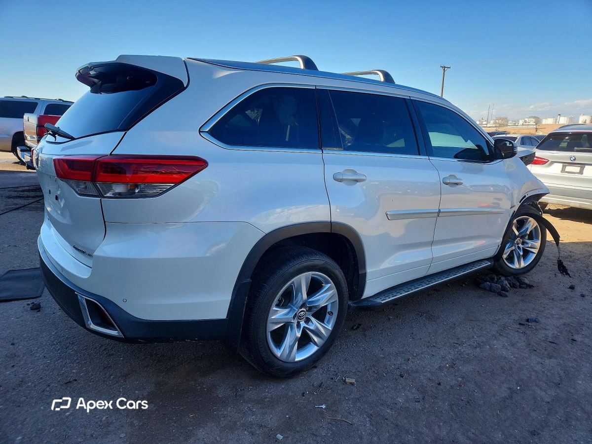 Toyota Highlander 2018