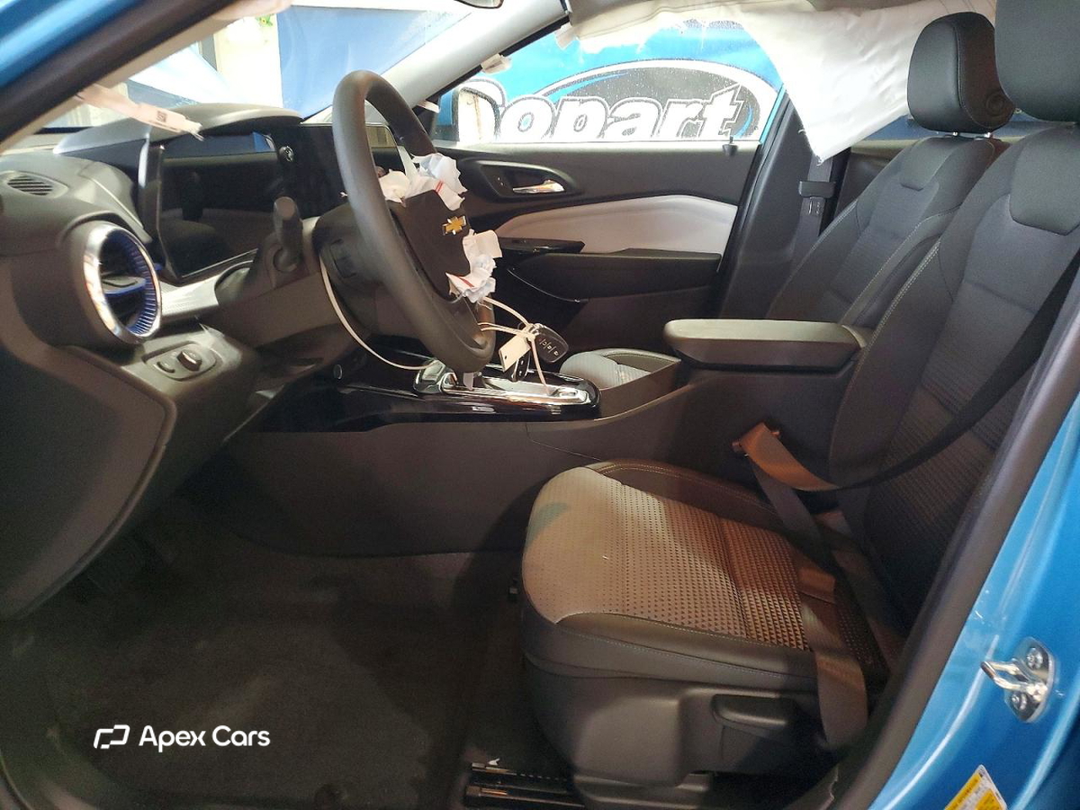 Chevrolet Trax 2025