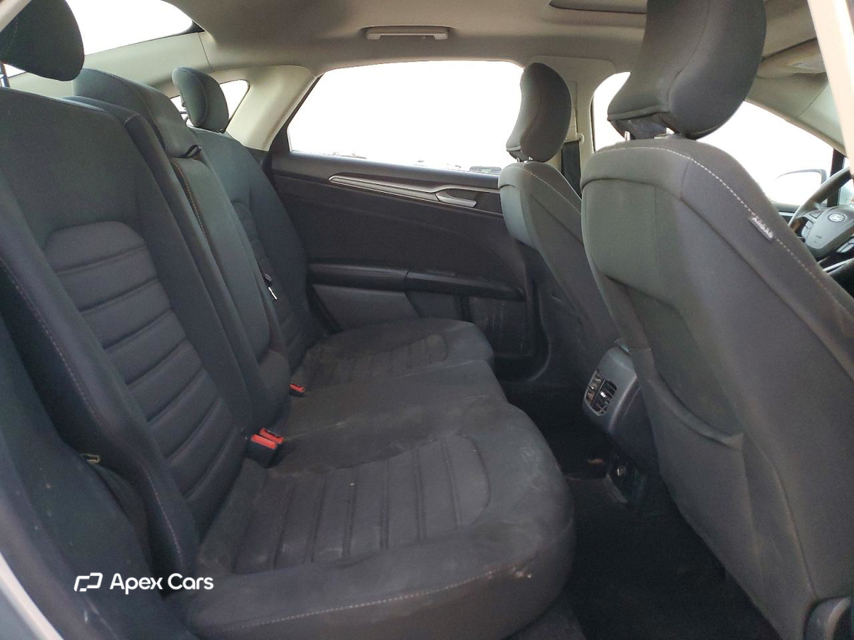 Ford Fusion 2019
