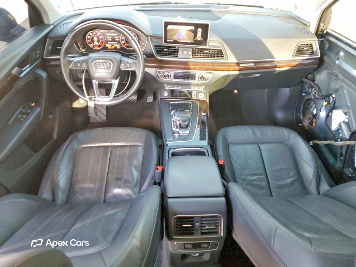 Audi Q5 2018