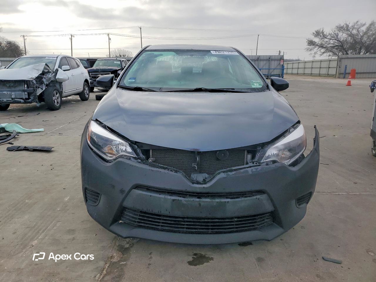 Toyota Corolla 2014