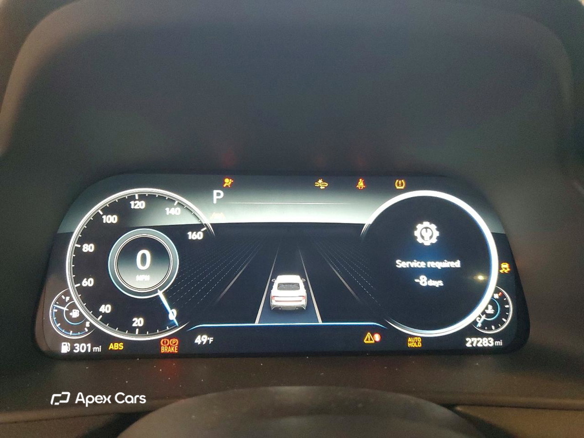 Hyundai Sonata 2021