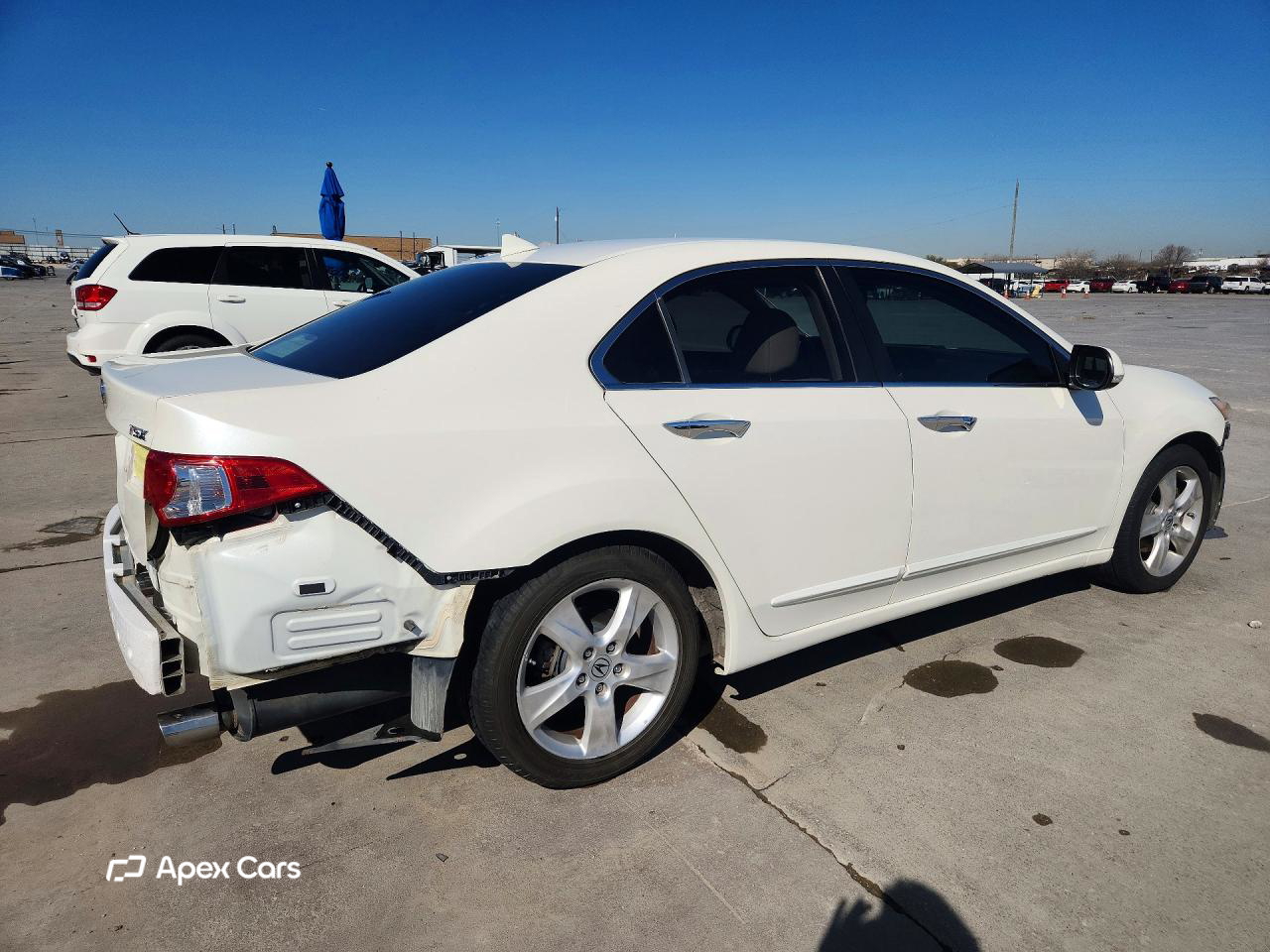 Acura TSX 2010
