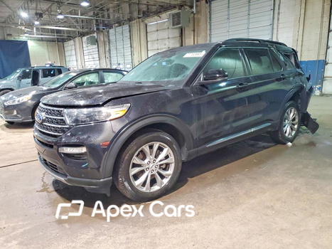 Ford Explorer 2023 - Image 1 of 14