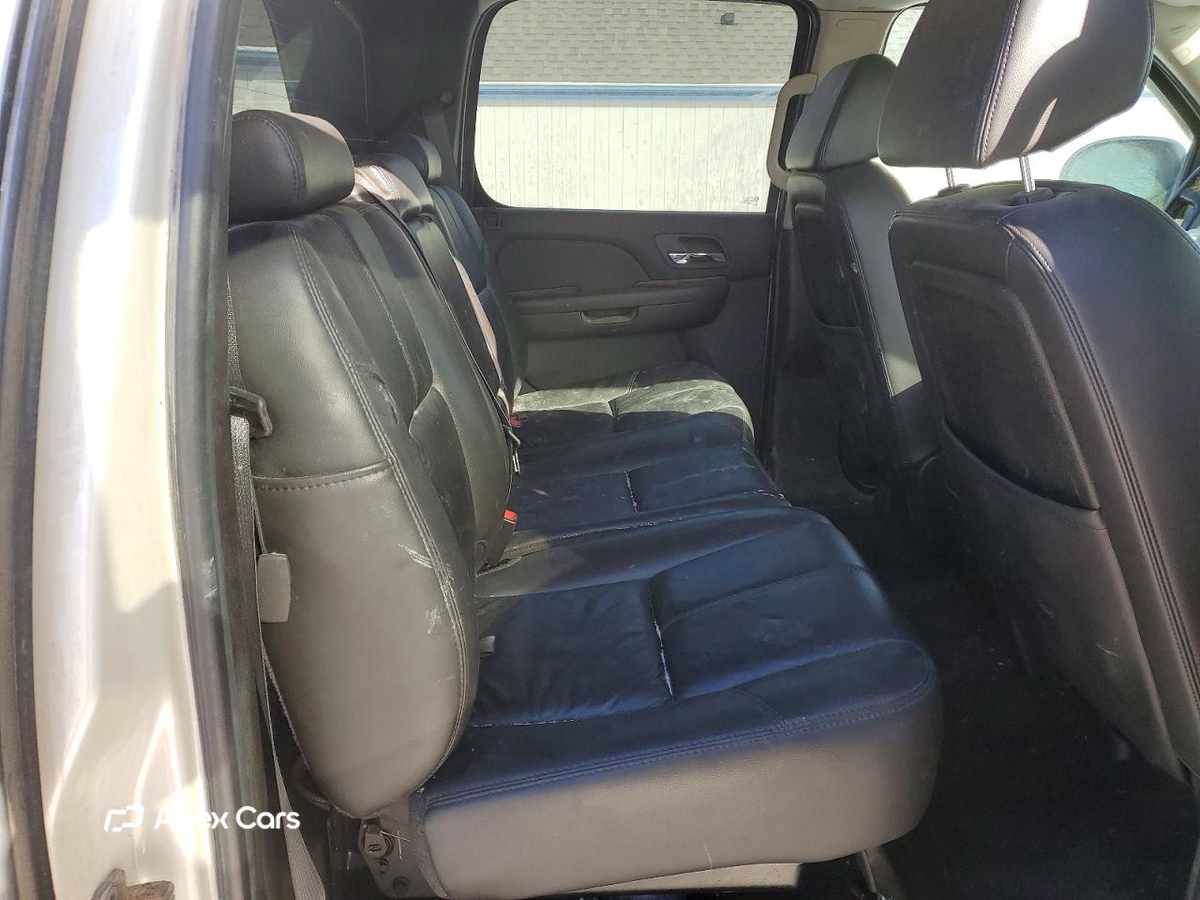 Chevrolet Avalanche 2008