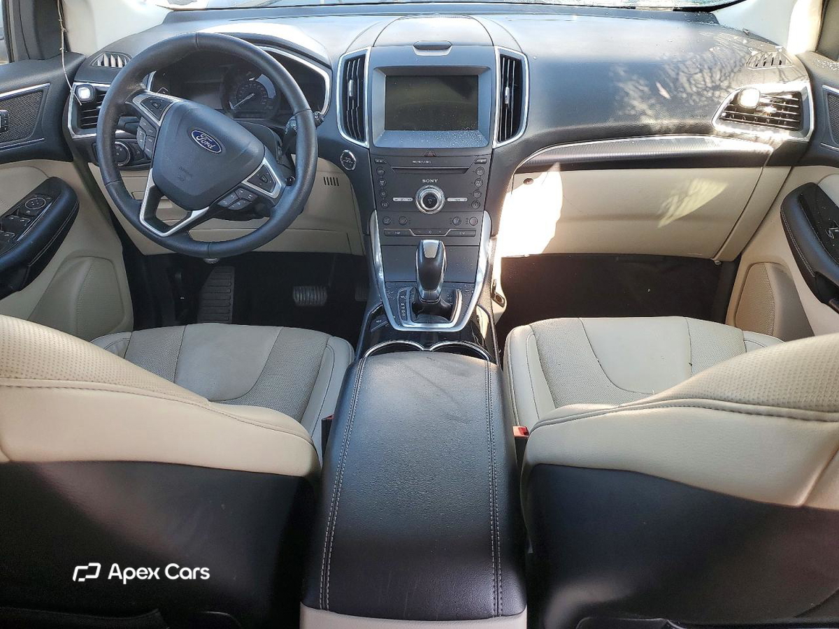 Ford Edge 2017