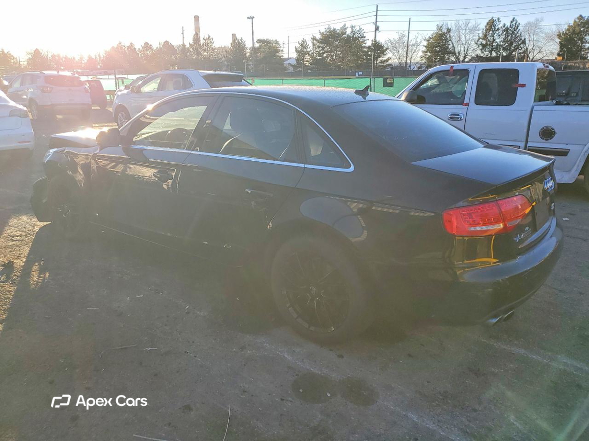 Audi A4 2011