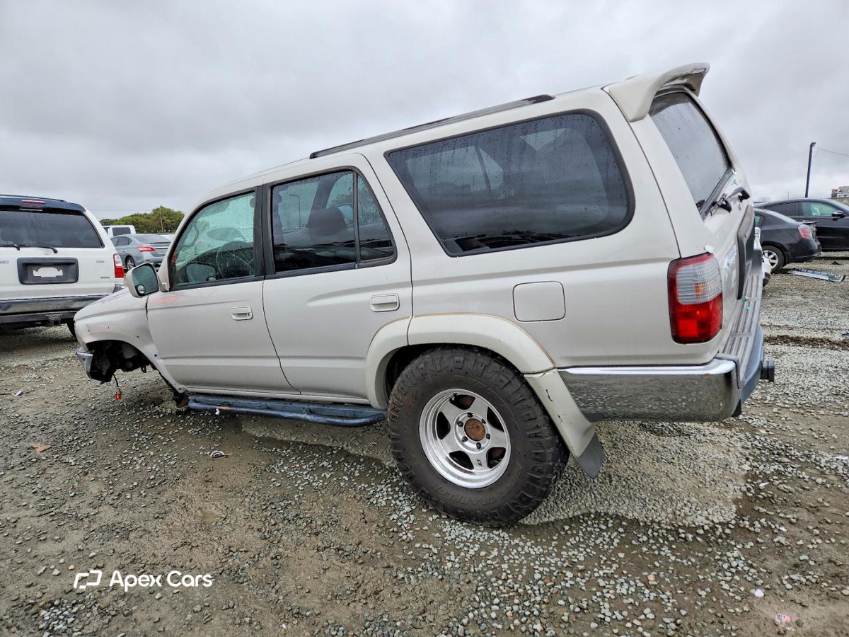 Toyota 4Runner 2000