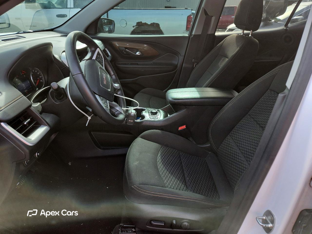 GMC Terrain 2020