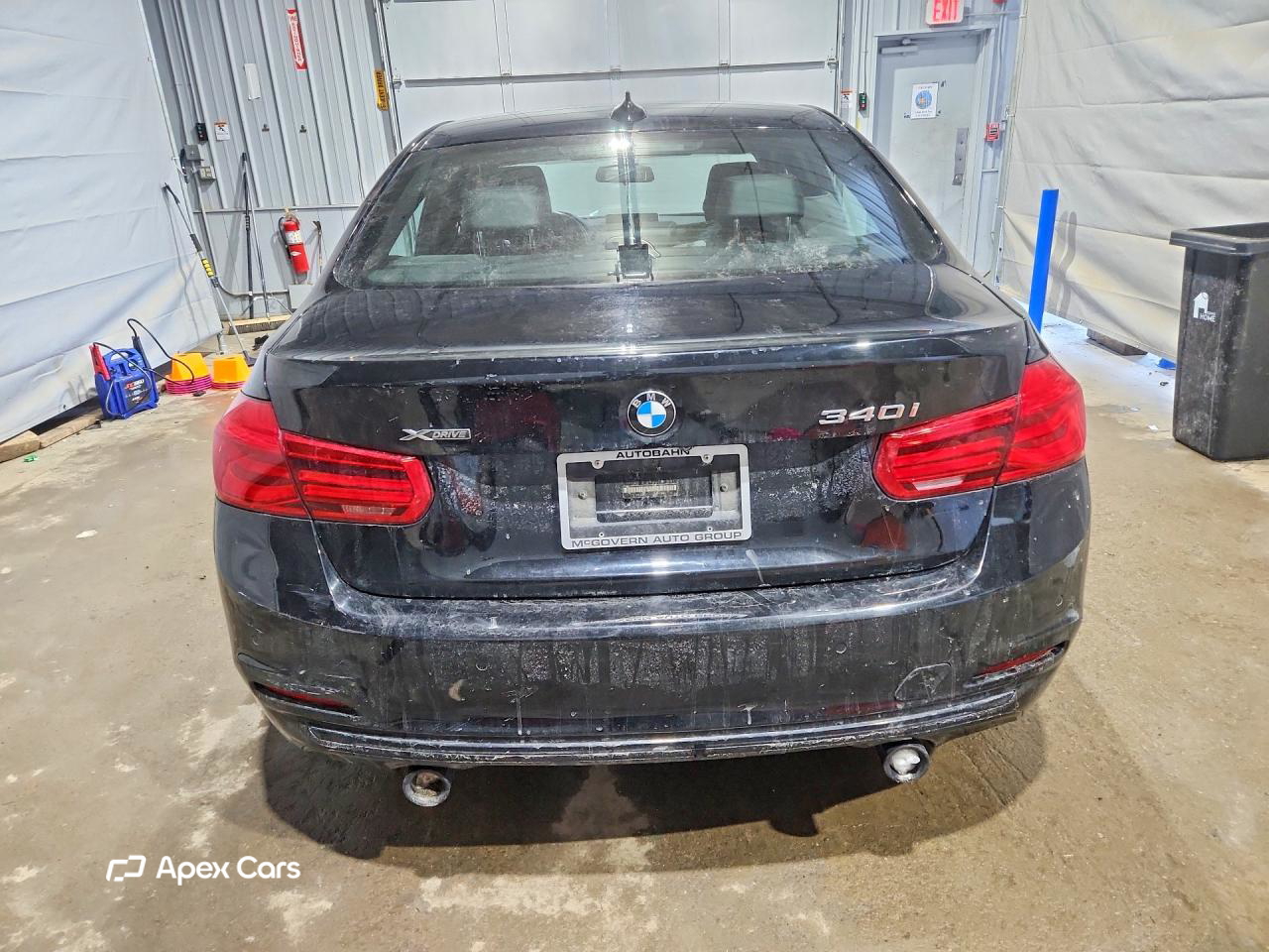 BMW Series 3 2017