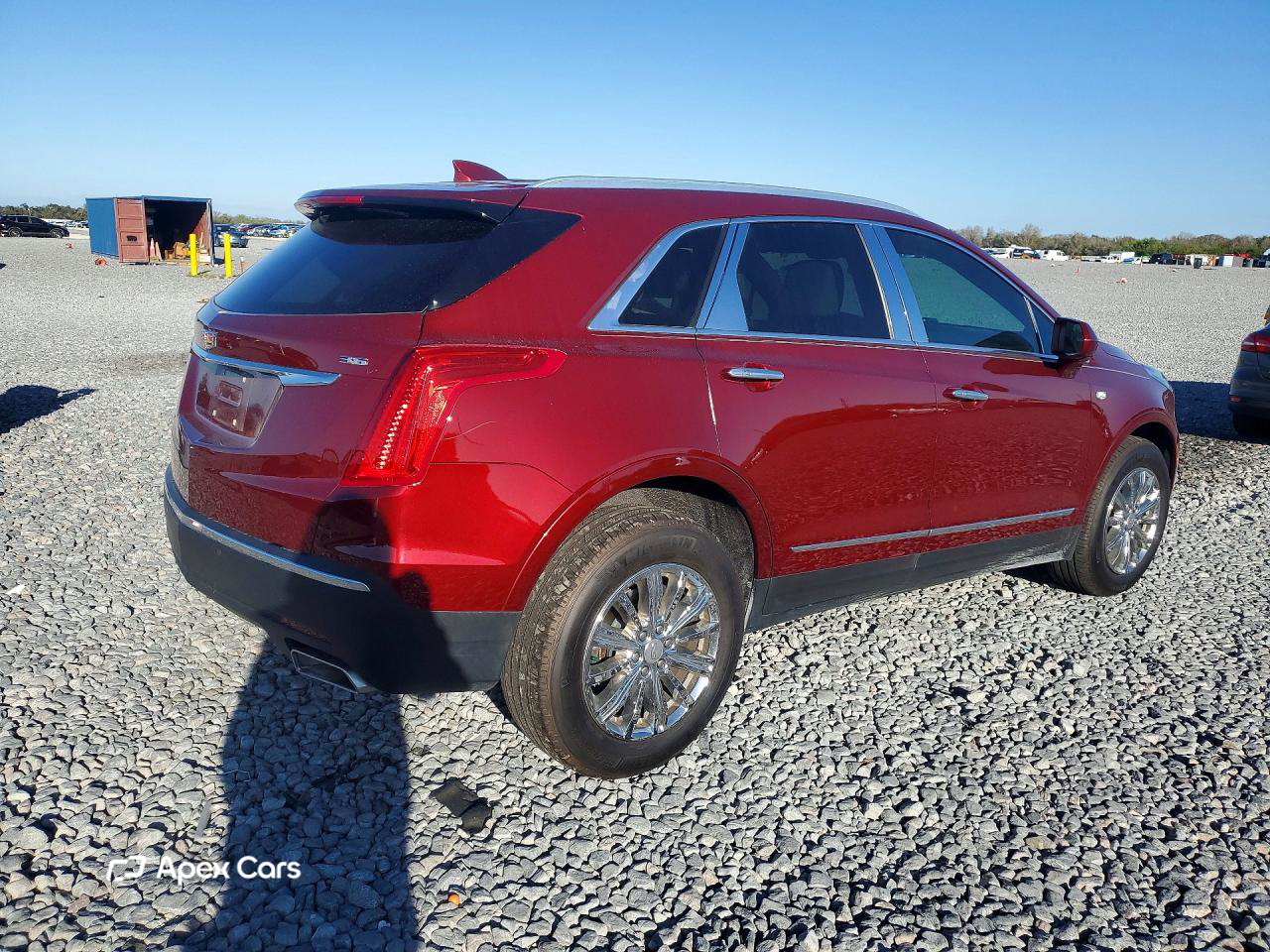 Cadillac XT5 2017