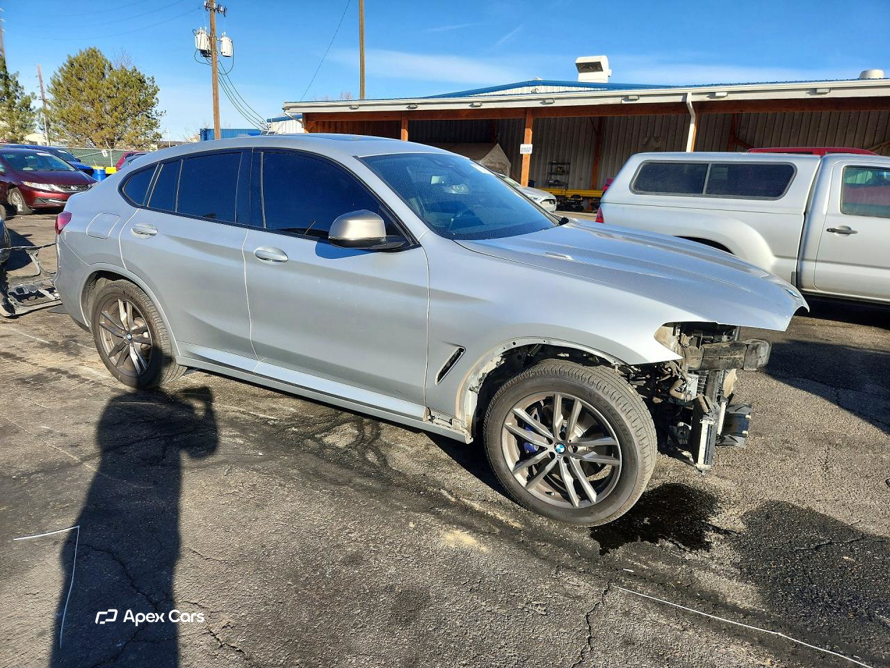 BMW X4 2020