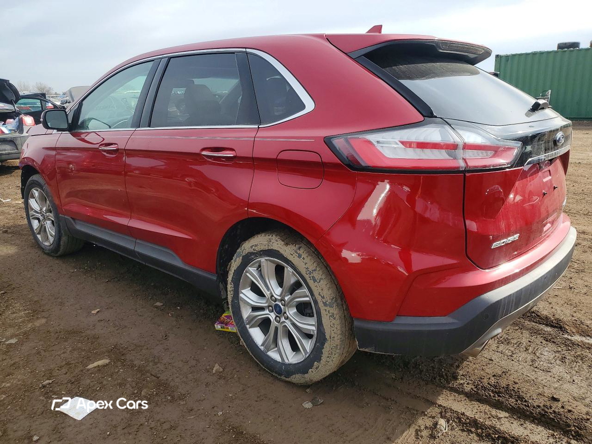 Ford Edge 2020