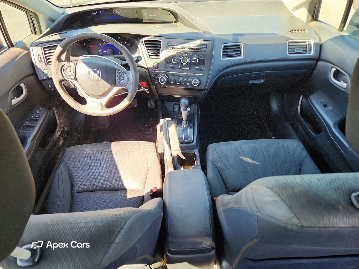 Honda Civic 2015
