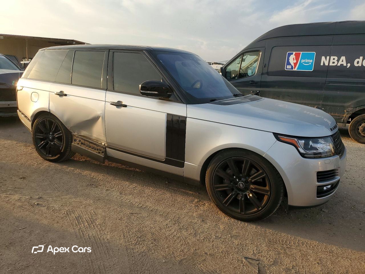 Land Rover Range Rover 2017