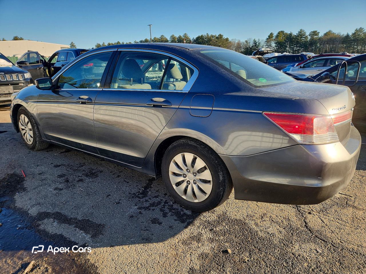 Honda Accord 2012