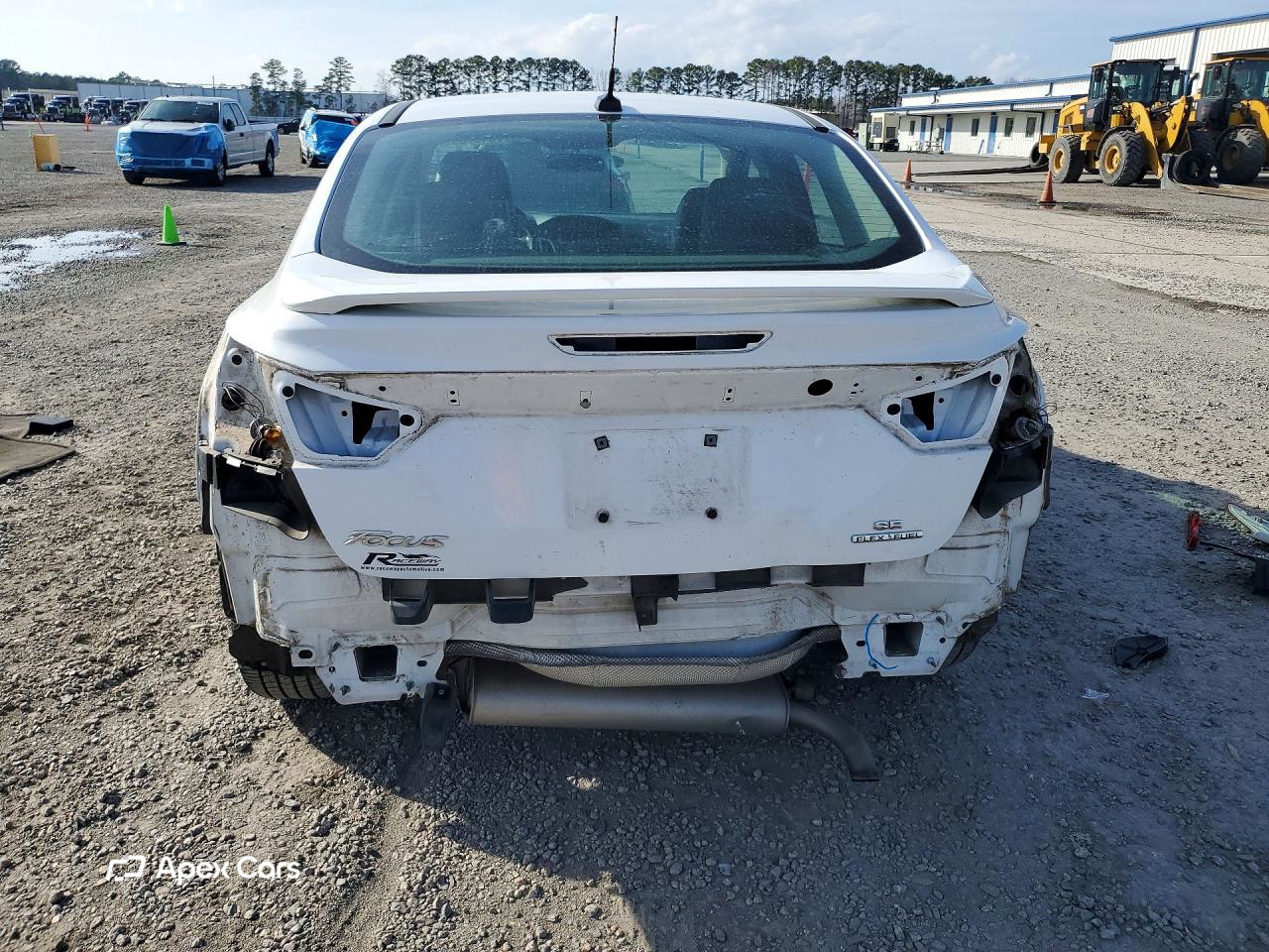 Ford Focus 2014