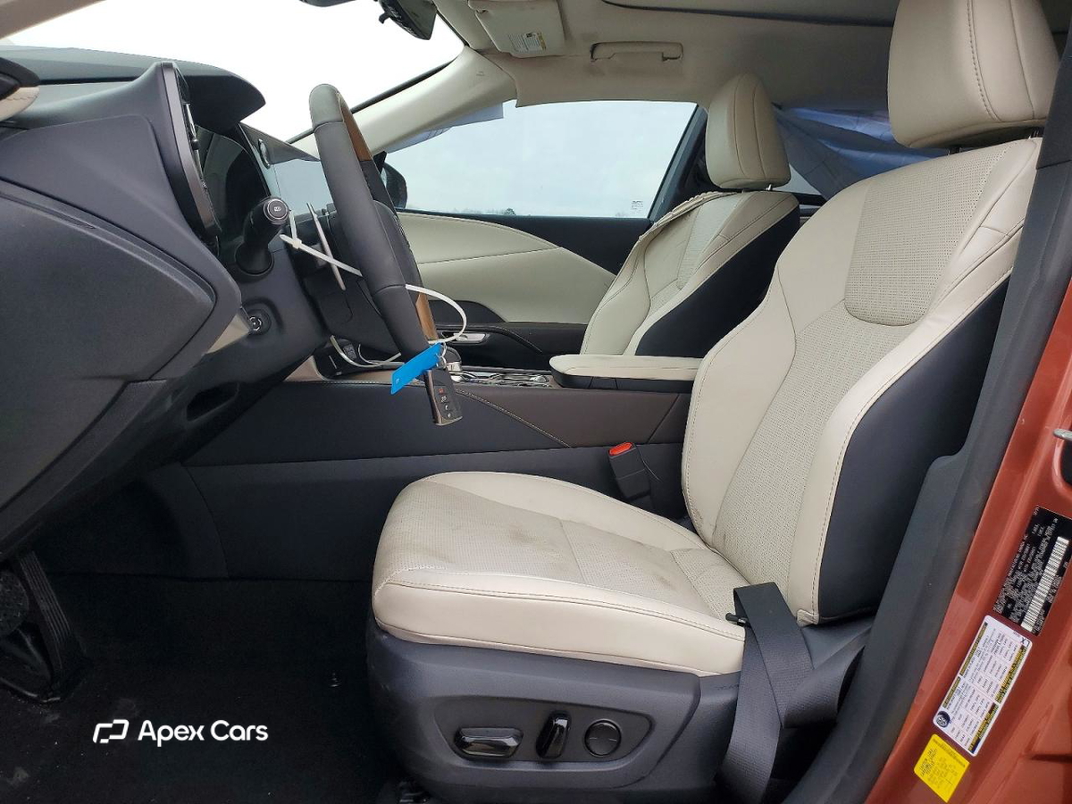 Lexus RX 2026