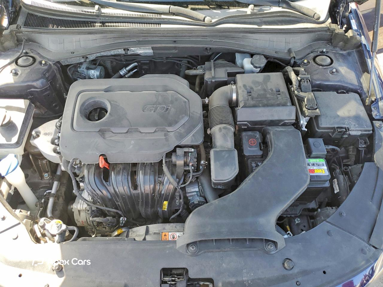 Kia Optima 2019