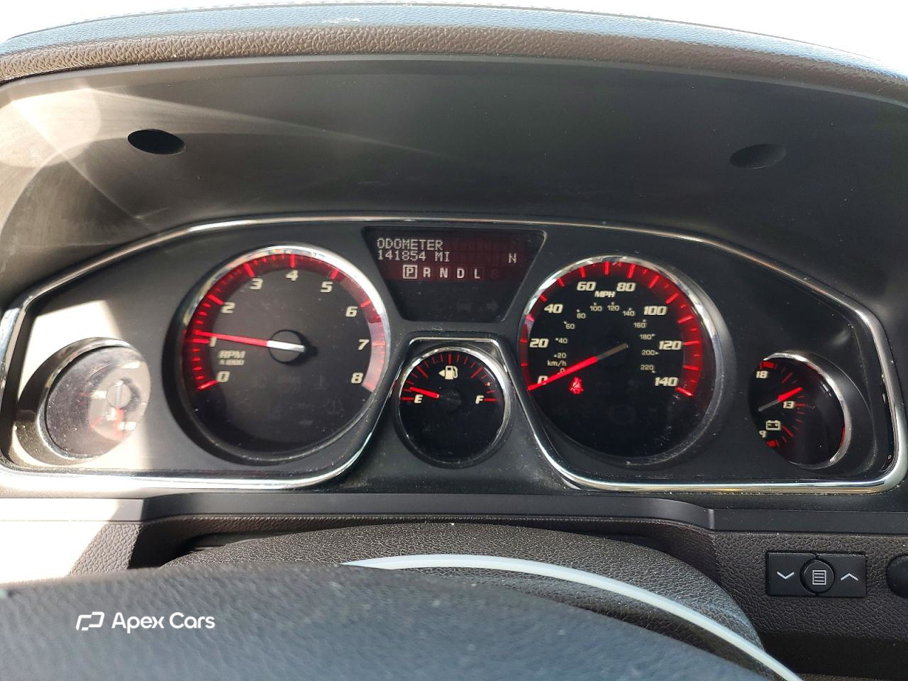 GMC Acadia 2016